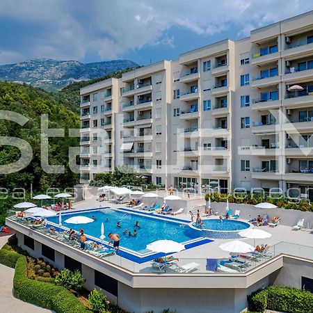 Status-M Apartments Bečići 외부 사진