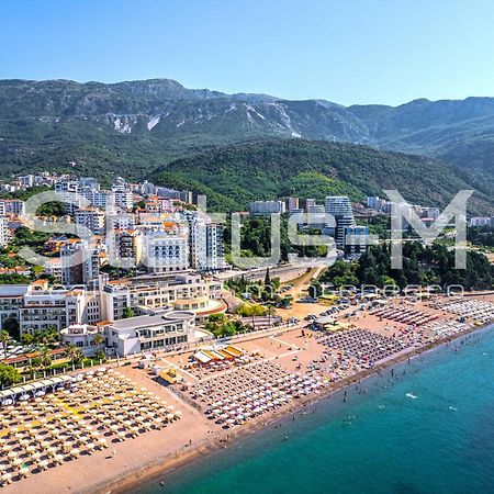 Status-M Apartments Bečići 외부 사진