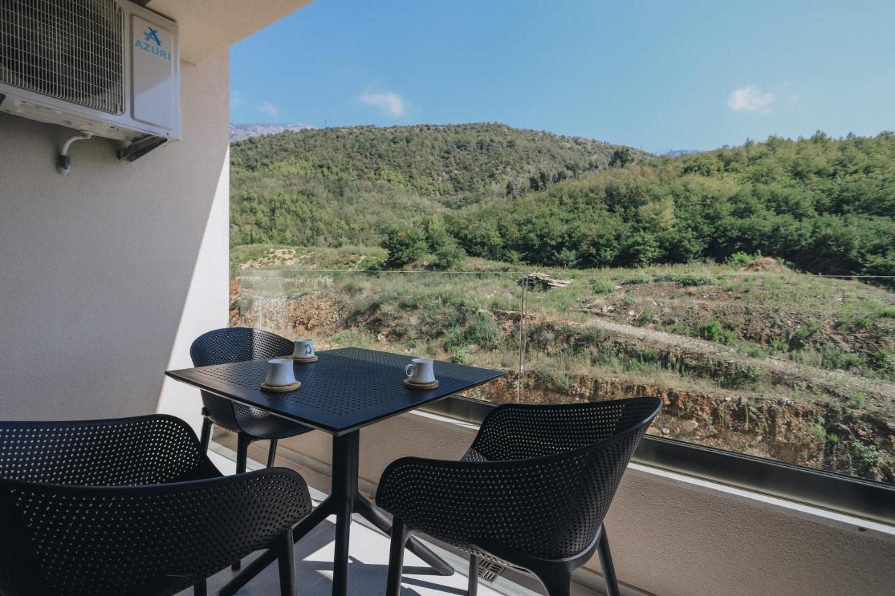 Status-M Apartments Bečići 외부 사진
