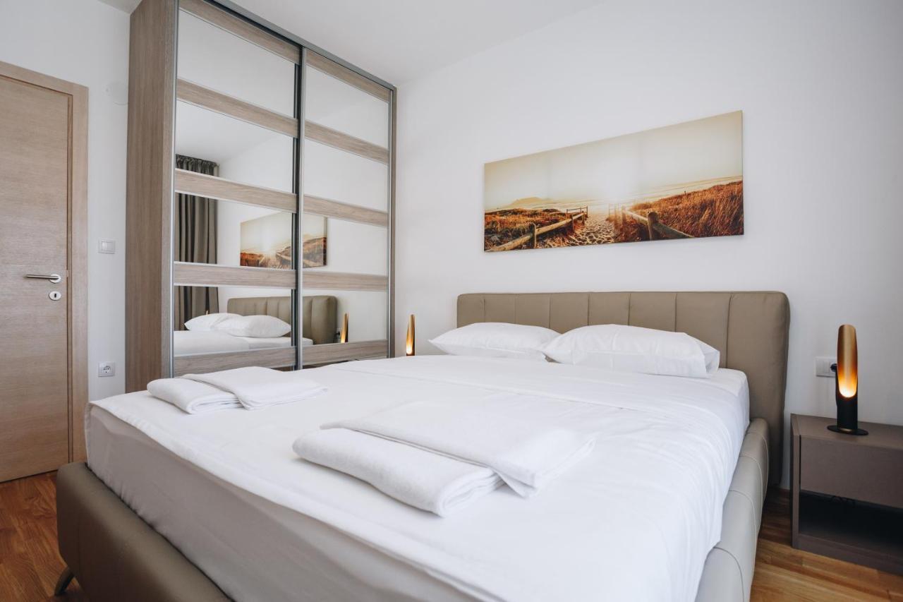 Status-M Apartments Bečići 외부 사진