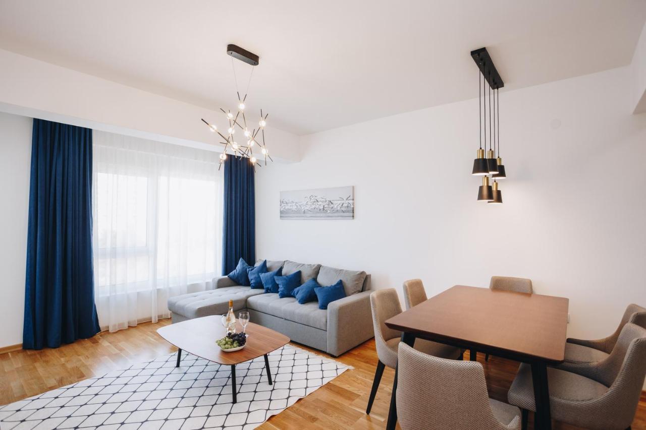 Status-M Apartments Bečići 외부 사진