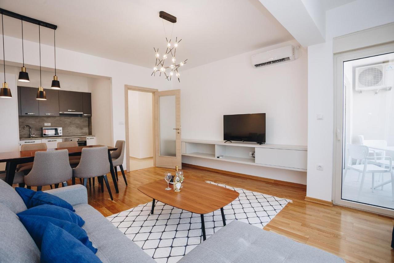 Status-M Apartments Bečići 외부 사진