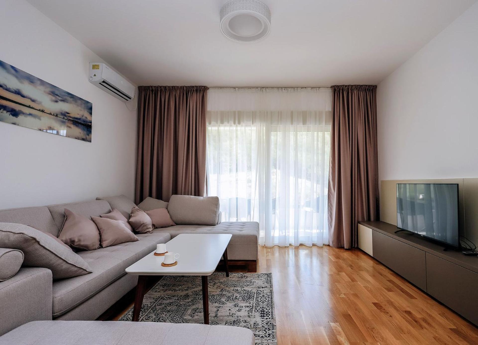 Status-M Apartments Bečići 외부 사진