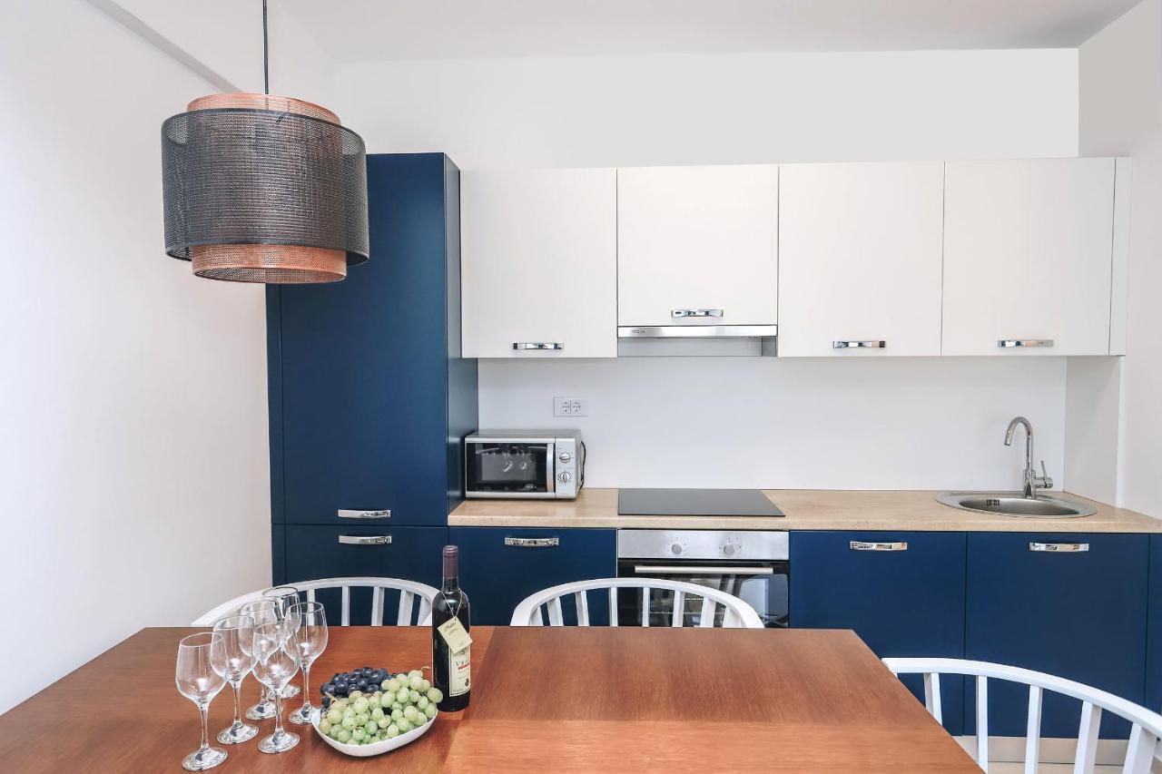 Status-M Apartments Bečići 외부 사진