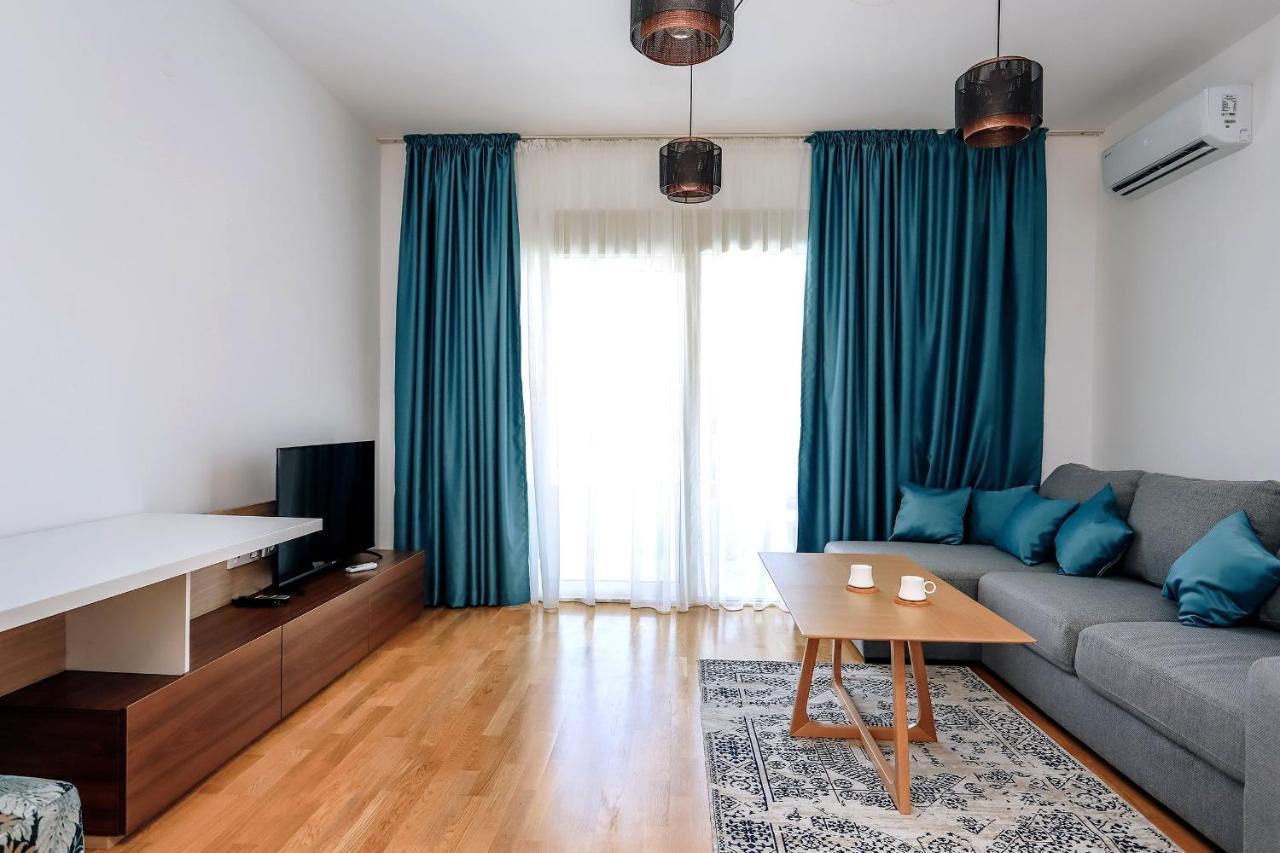 Status-M Apartments Bečići 외부 사진