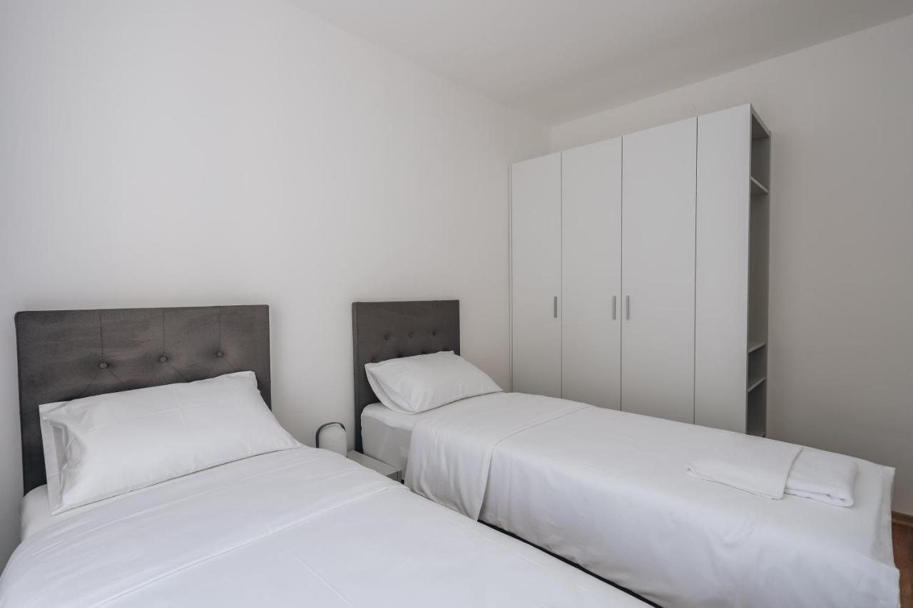 Status-M Apartments Bečići 외부 사진