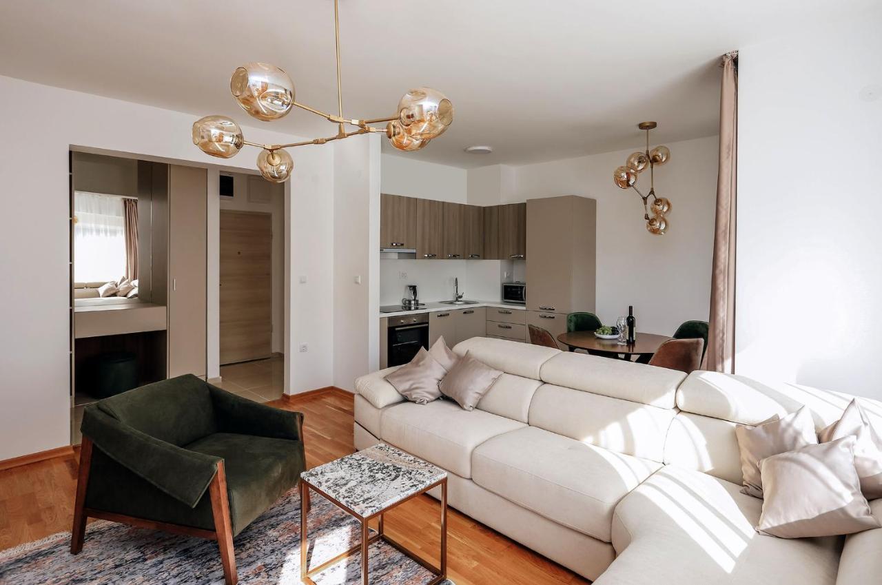 Status-M Apartments Bečići 외부 사진