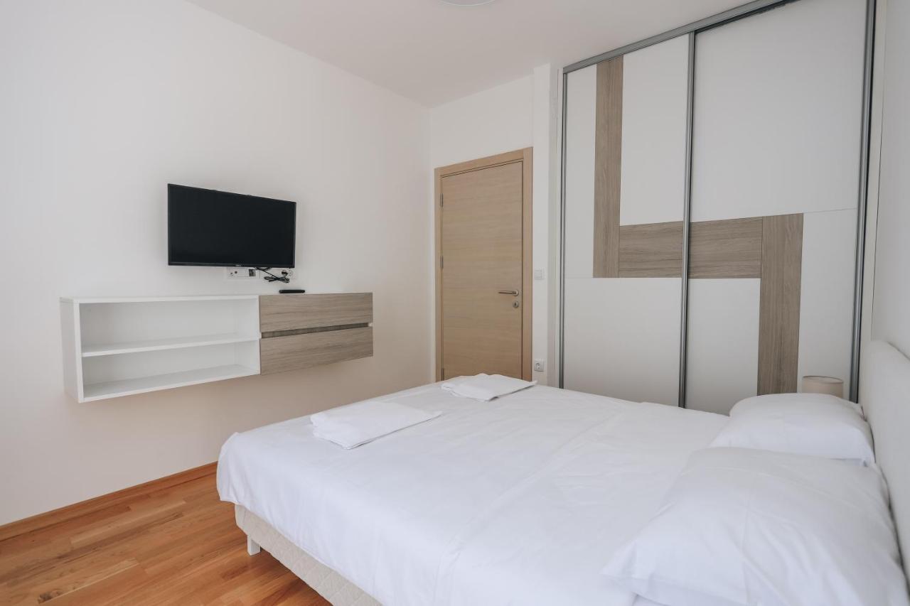 Status-M Apartments Bečići 외부 사진