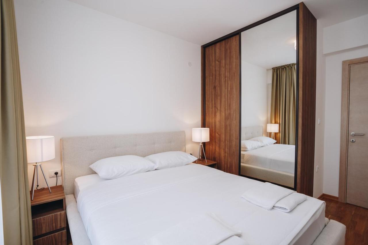 Status-M Apartments Bečići 외부 사진