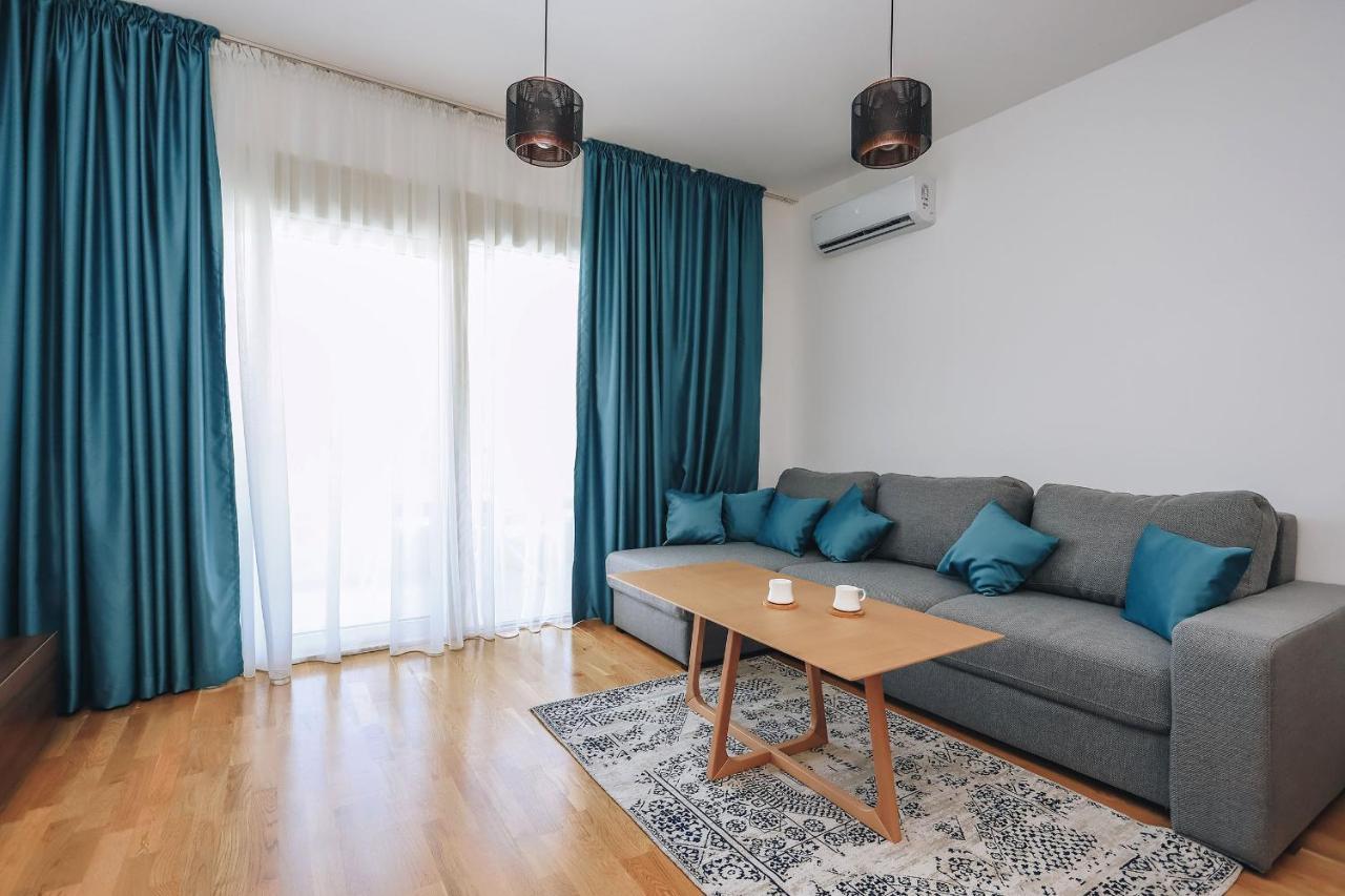 Status-M Apartments Bečići 외부 사진