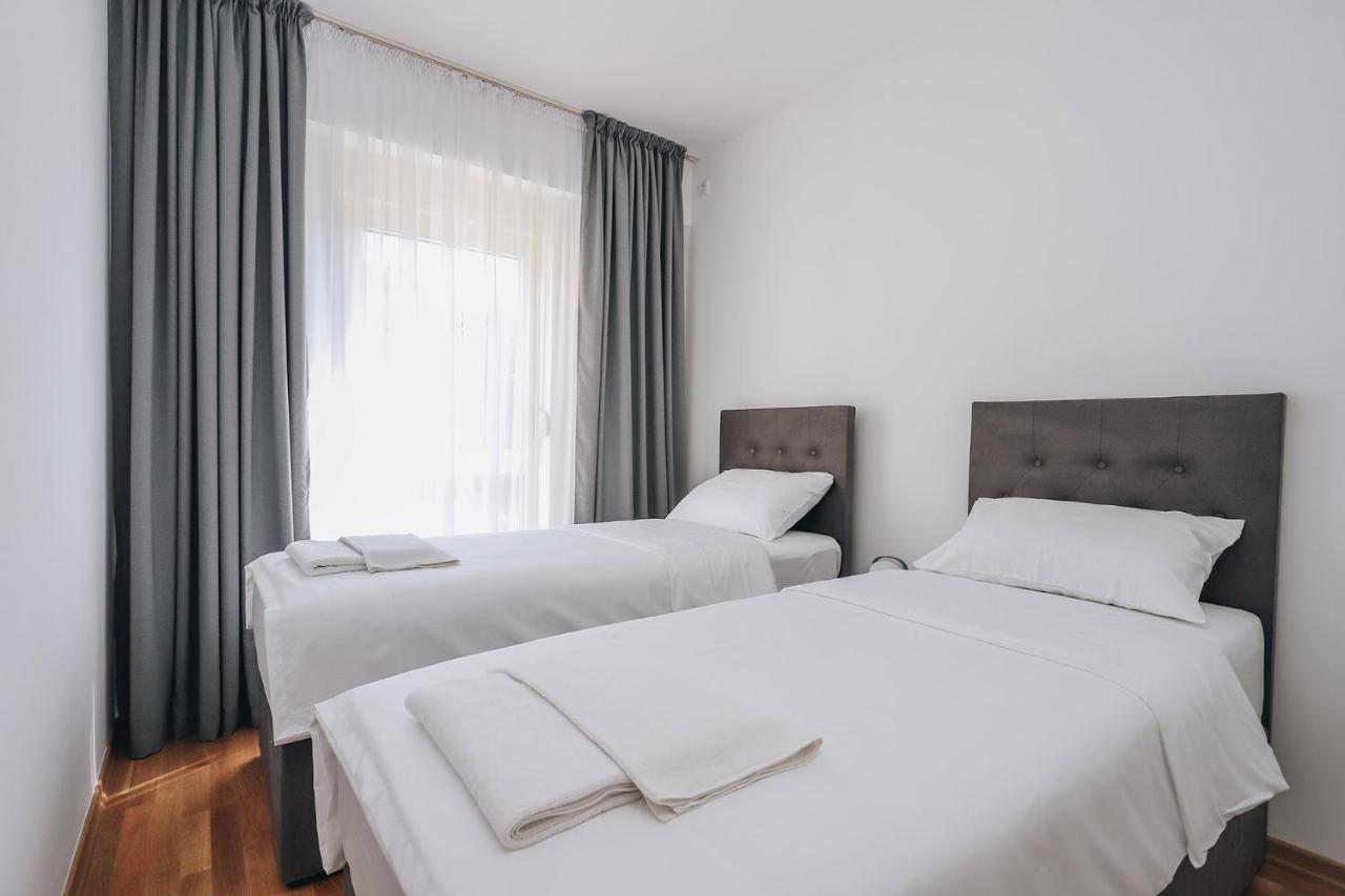 Status-M Apartments Bečići 외부 사진