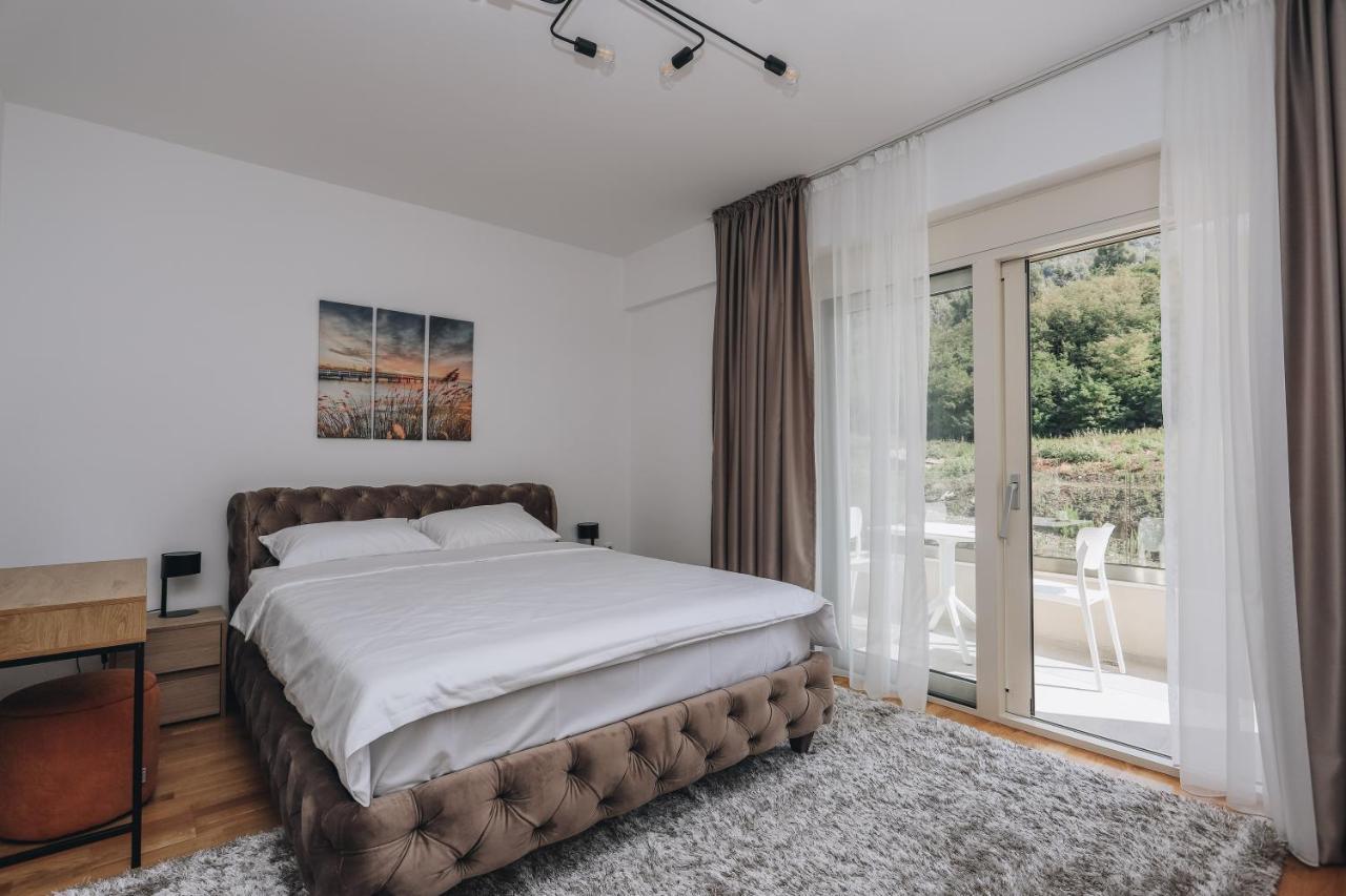 Status-M Apartments Bečići 외부 사진