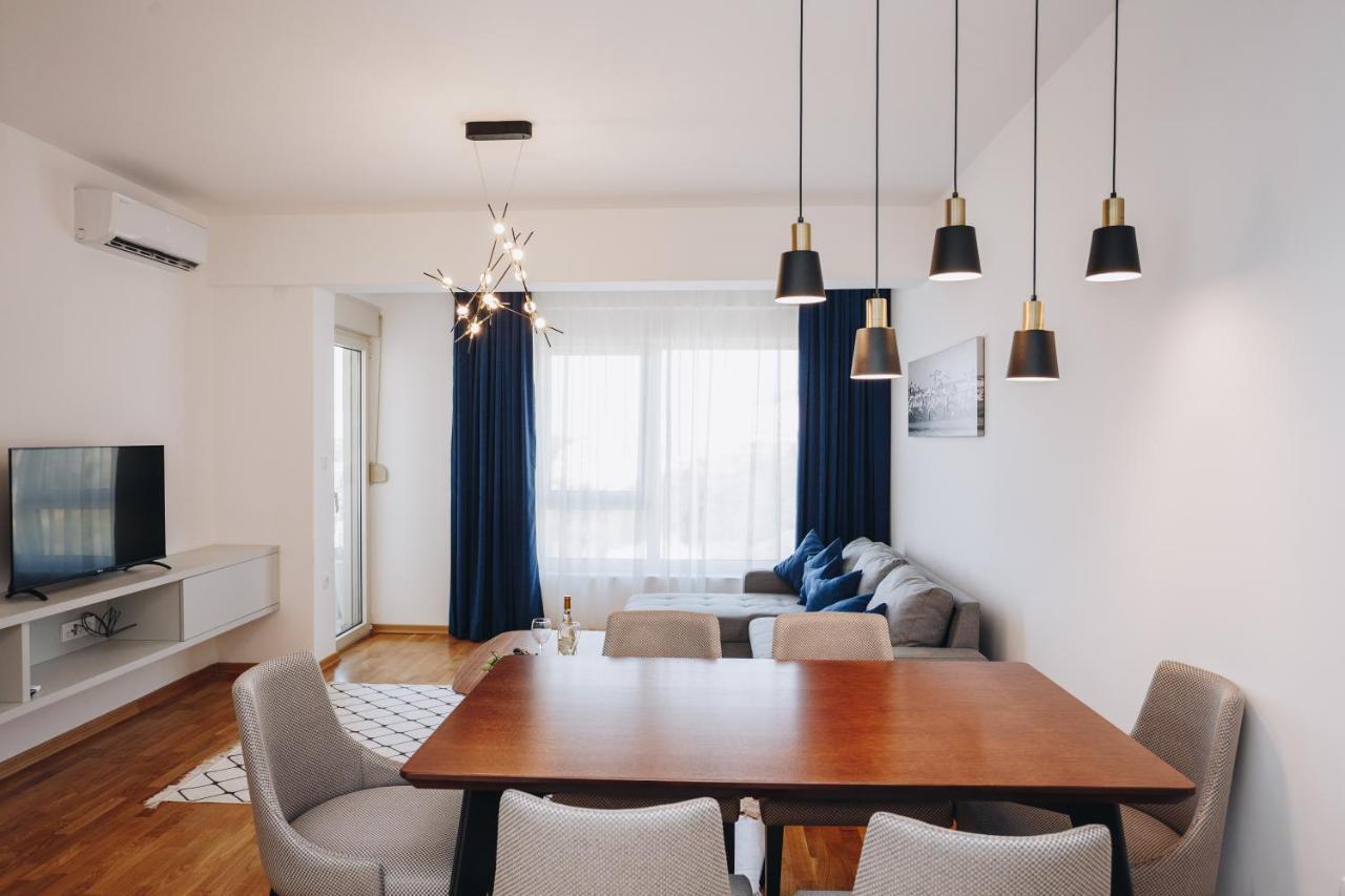 Status-M Apartments Bečići 외부 사진