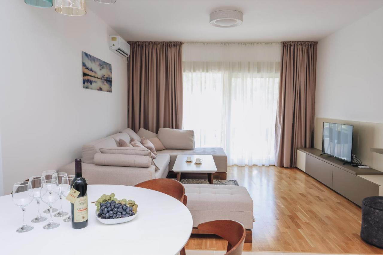 Status-M Apartments Bečići 외부 사진