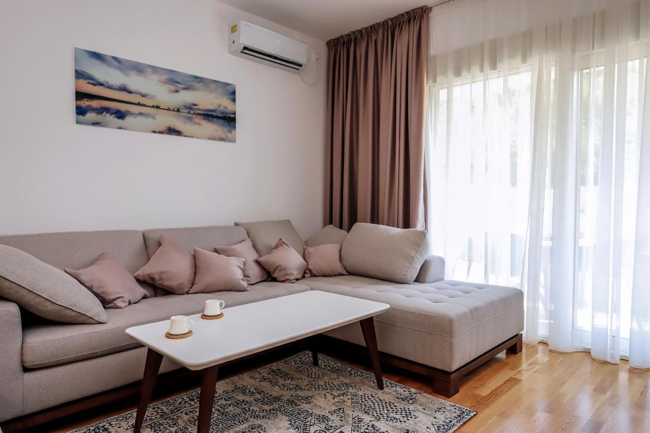 Status-M Apartments Bečići 외부 사진