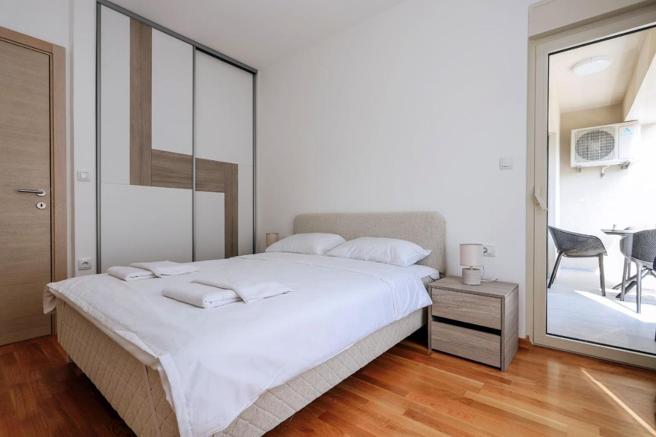 Status-M Apartments Bečići 외부 사진