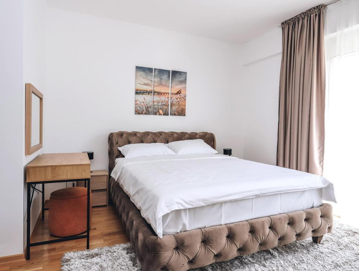 Status-M Apartments Bečići 외부 사진