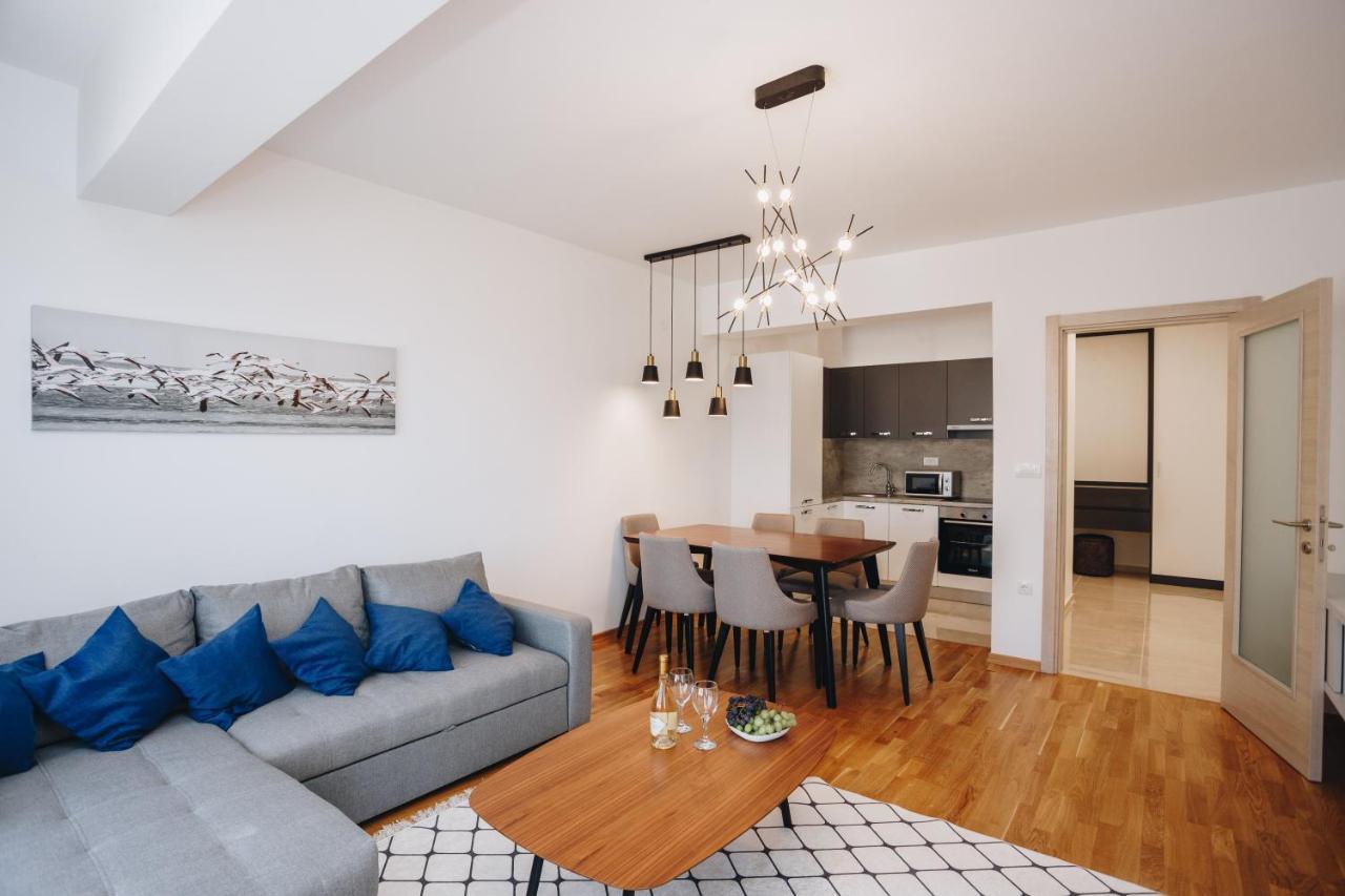 Status-M Apartments Bečići 외부 사진