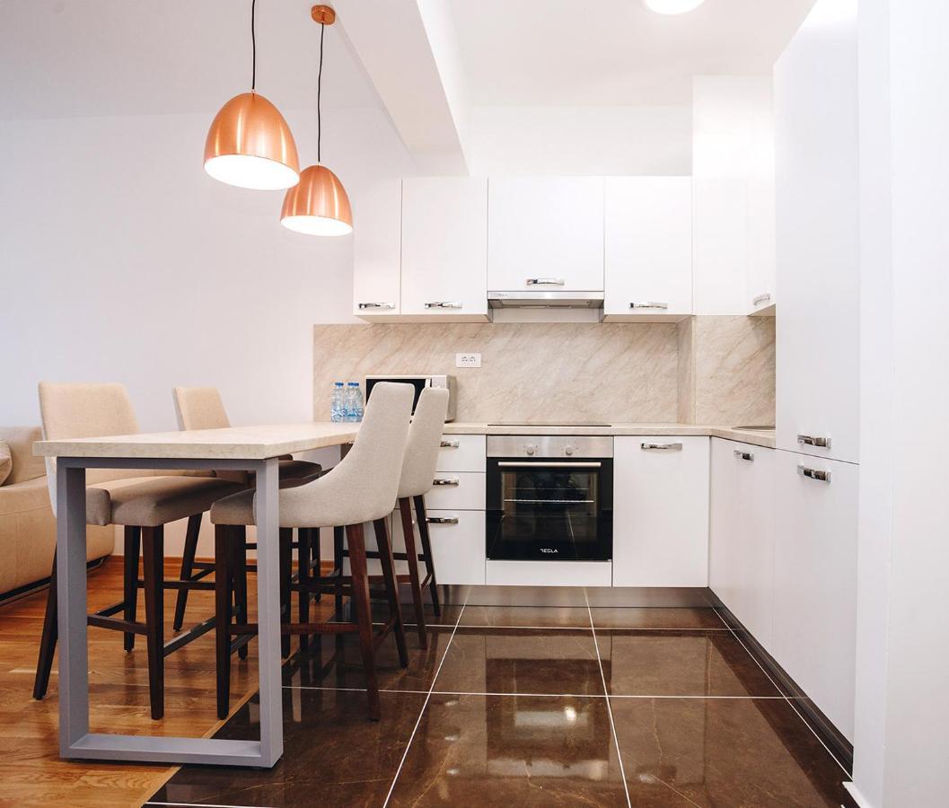 Status-M Apartments Bečići 외부 사진