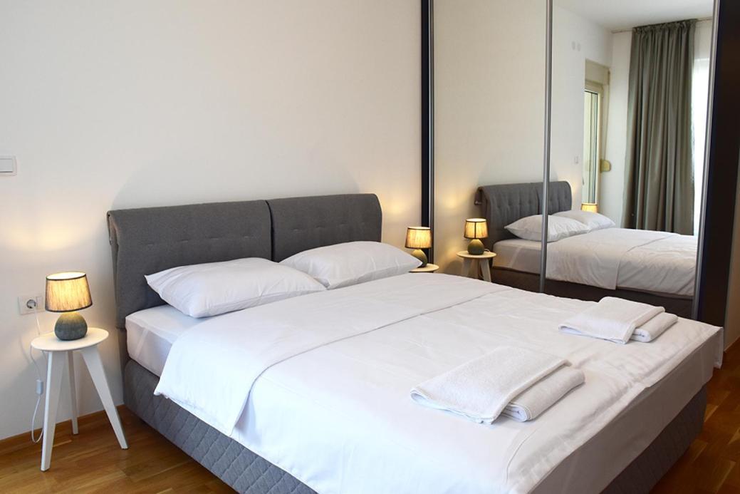 Status-M Apartments Bečići 외부 사진