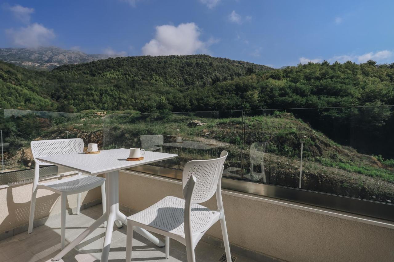 Status-M Apartments Bečići 외부 사진