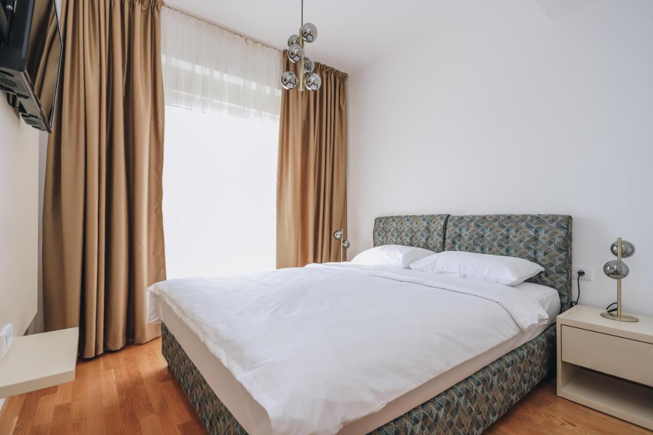 Status-M Apartments Bečići 외부 사진