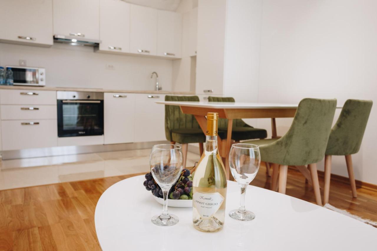 Status-M Apartments Bečići 외부 사진