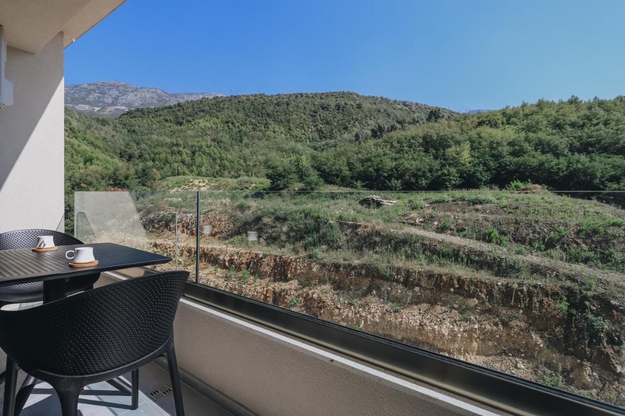 Status-M Apartments Bečići 외부 사진