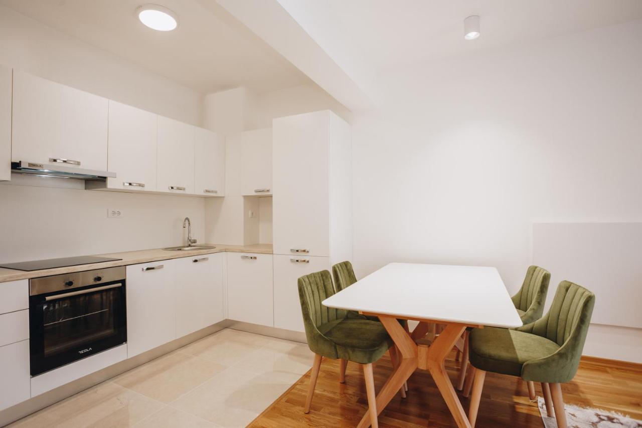Status-M Apartments Bečići 외부 사진