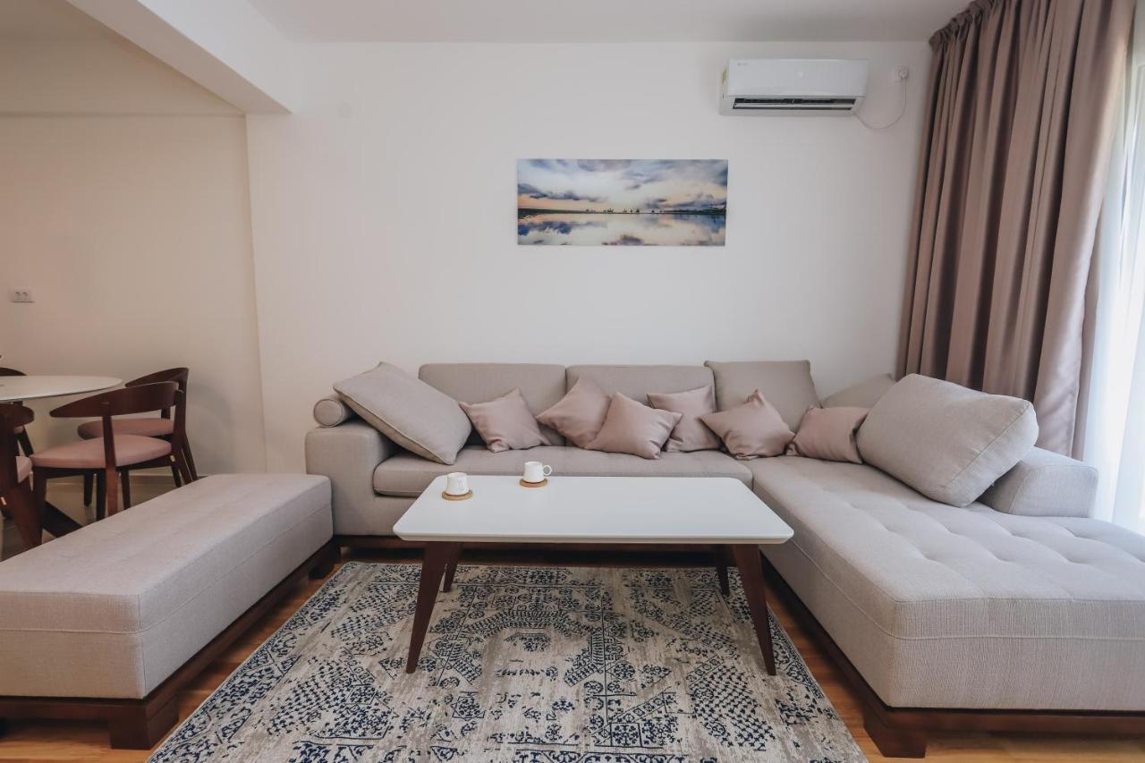 Status-M Apartments Bečići 외부 사진