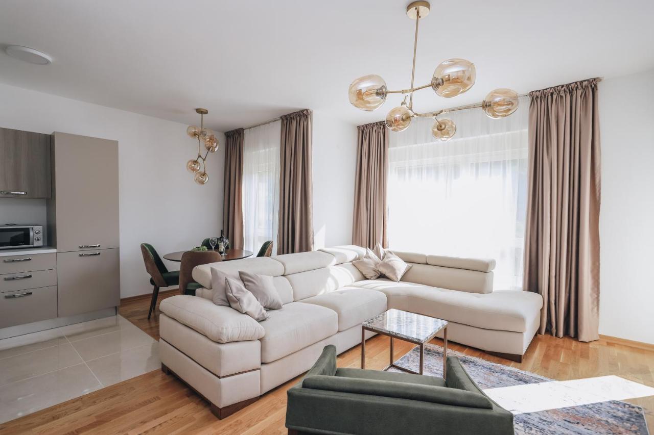 Status-M Apartments Bečići 외부 사진