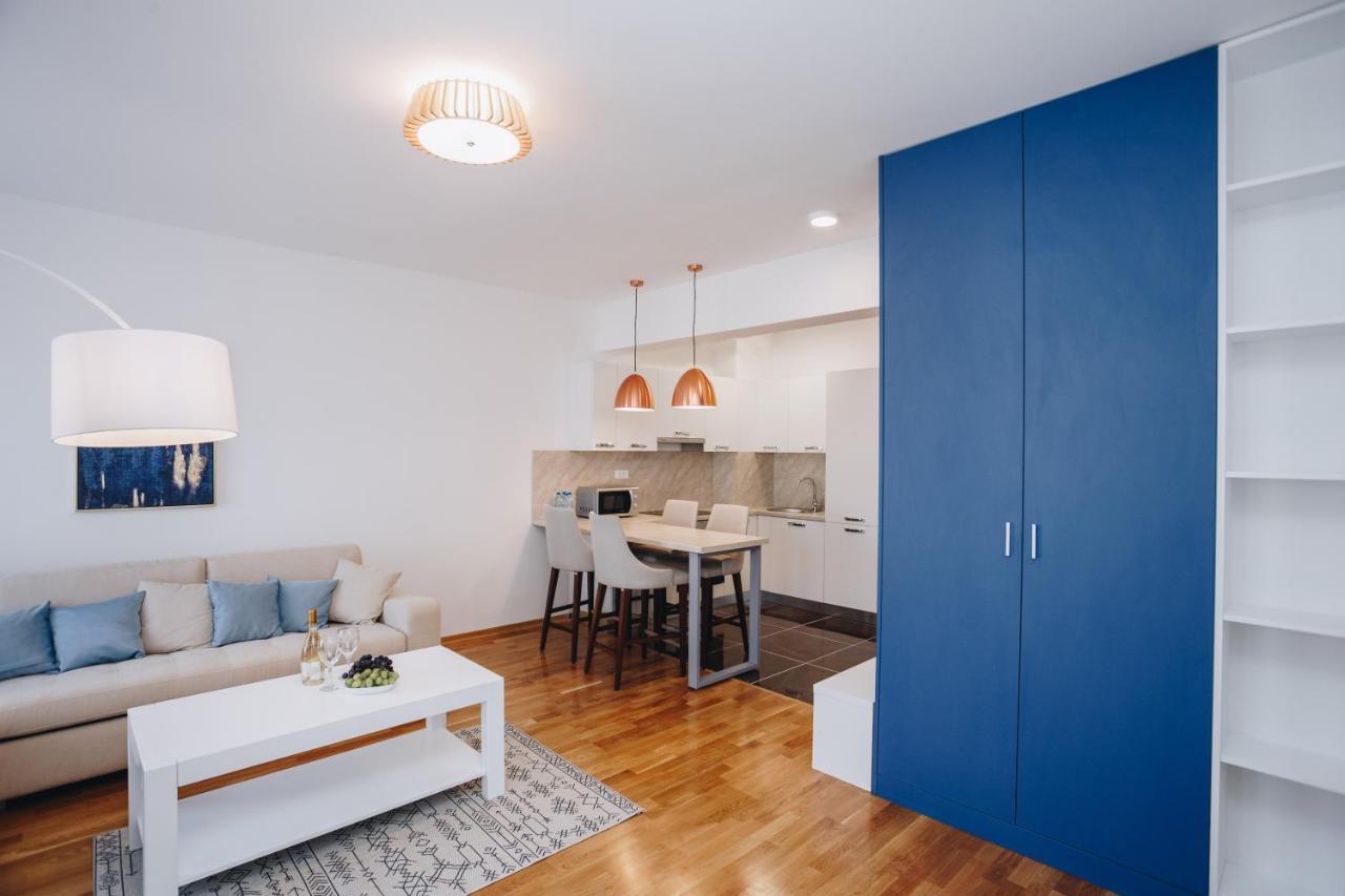 Status-M Apartments Bečići 외부 사진