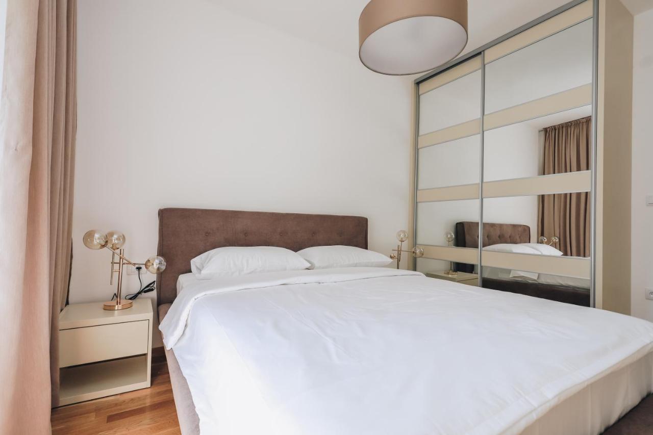 Status-M Apartments Bečići 외부 사진