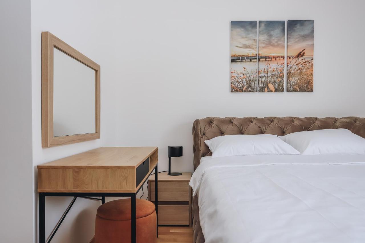 Status-M Apartments Bečići 외부 사진
