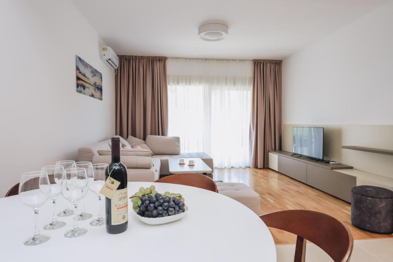 Status-M Apartments Bečići 외부 사진