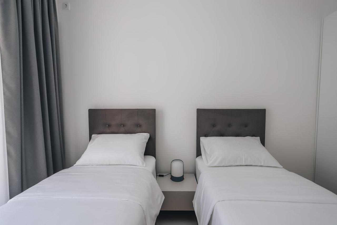 Status-M Apartments Bečići 외부 사진