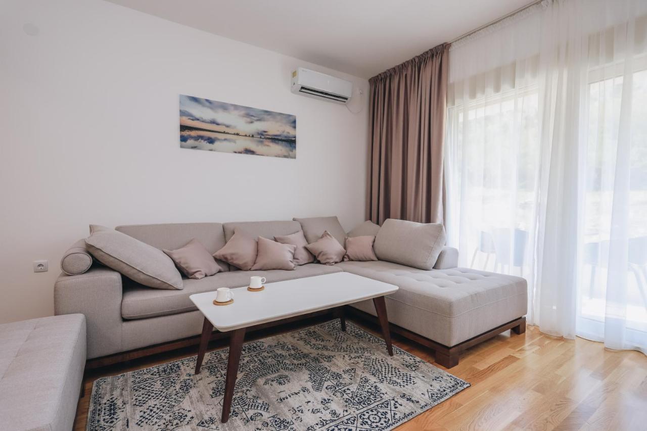Status-M Apartments Bečići 외부 사진