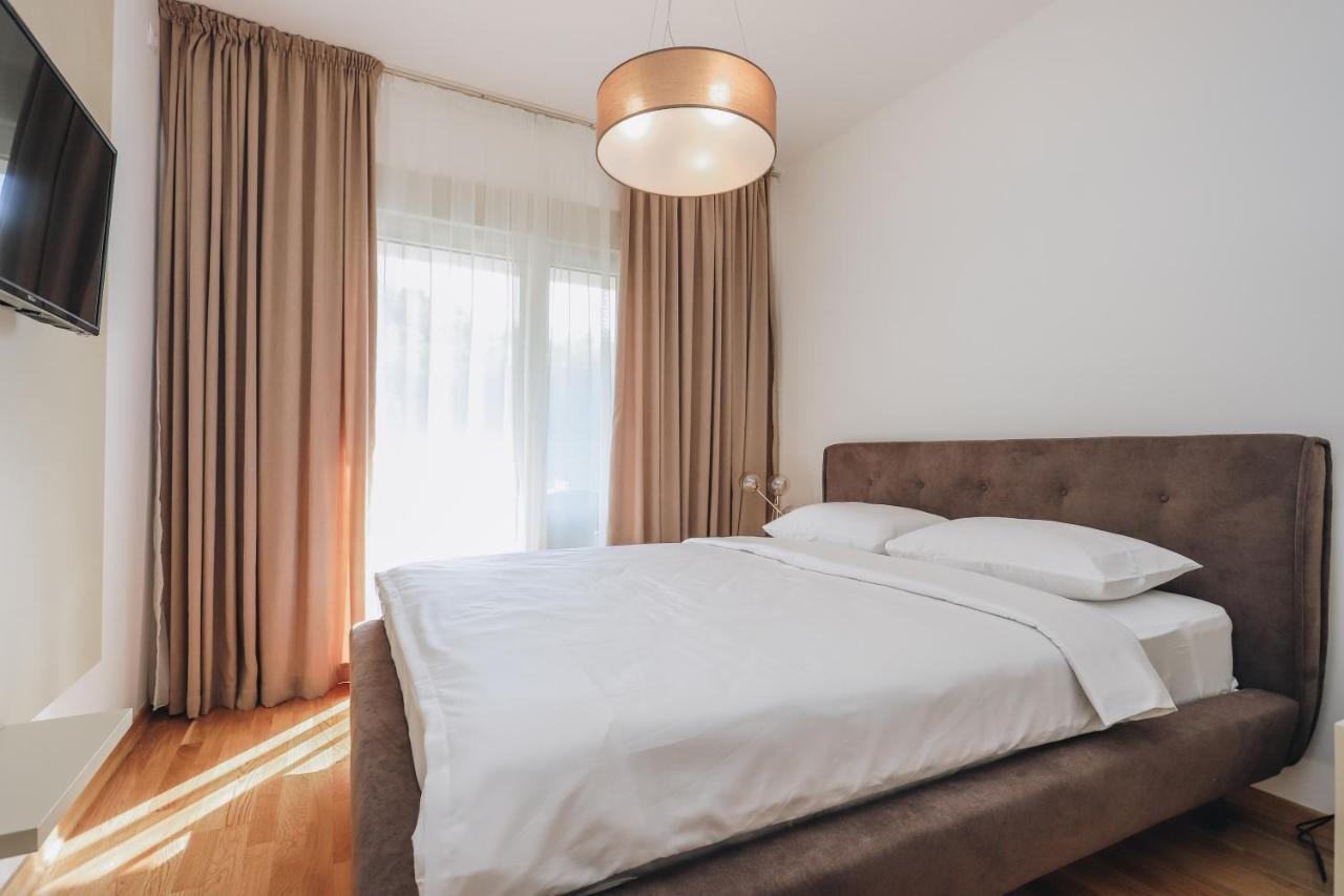 Status-M Apartments Bečići 외부 사진