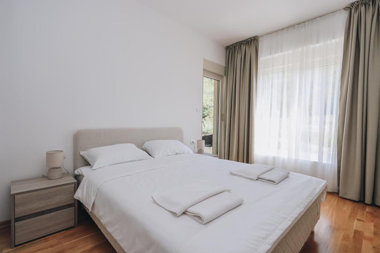 Status-M Apartments Bečići 외부 사진