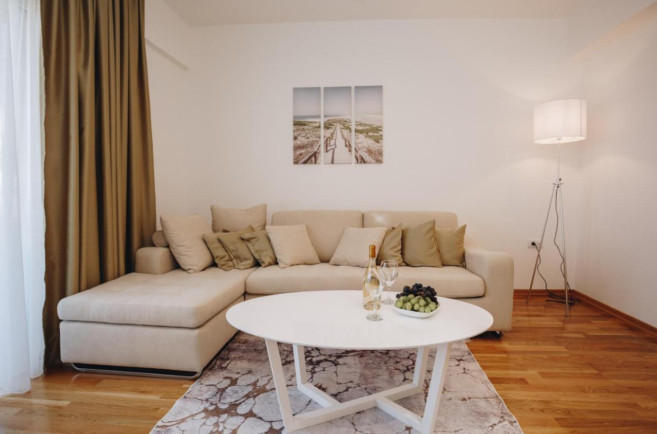 Status-M Apartments Bečići 외부 사진