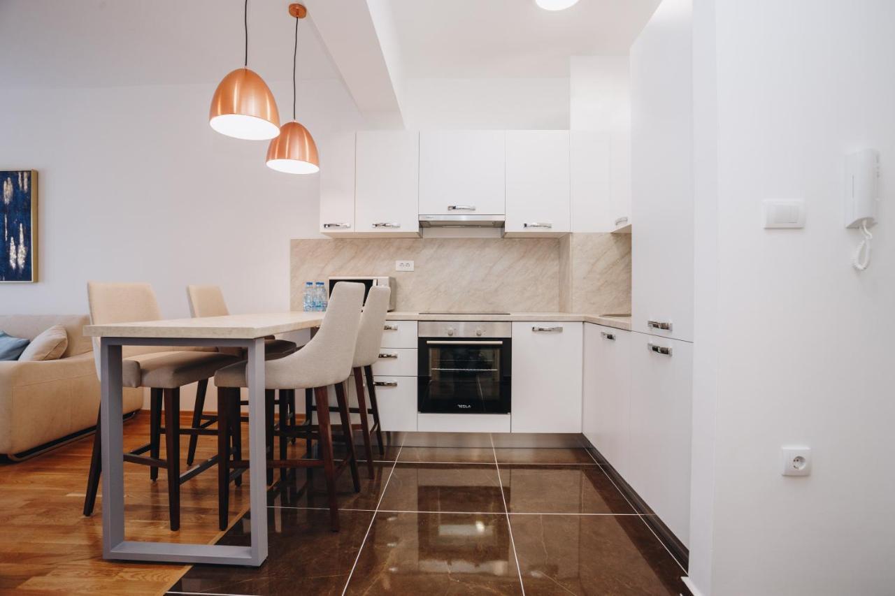 Status-M Apartments Bečići 외부 사진