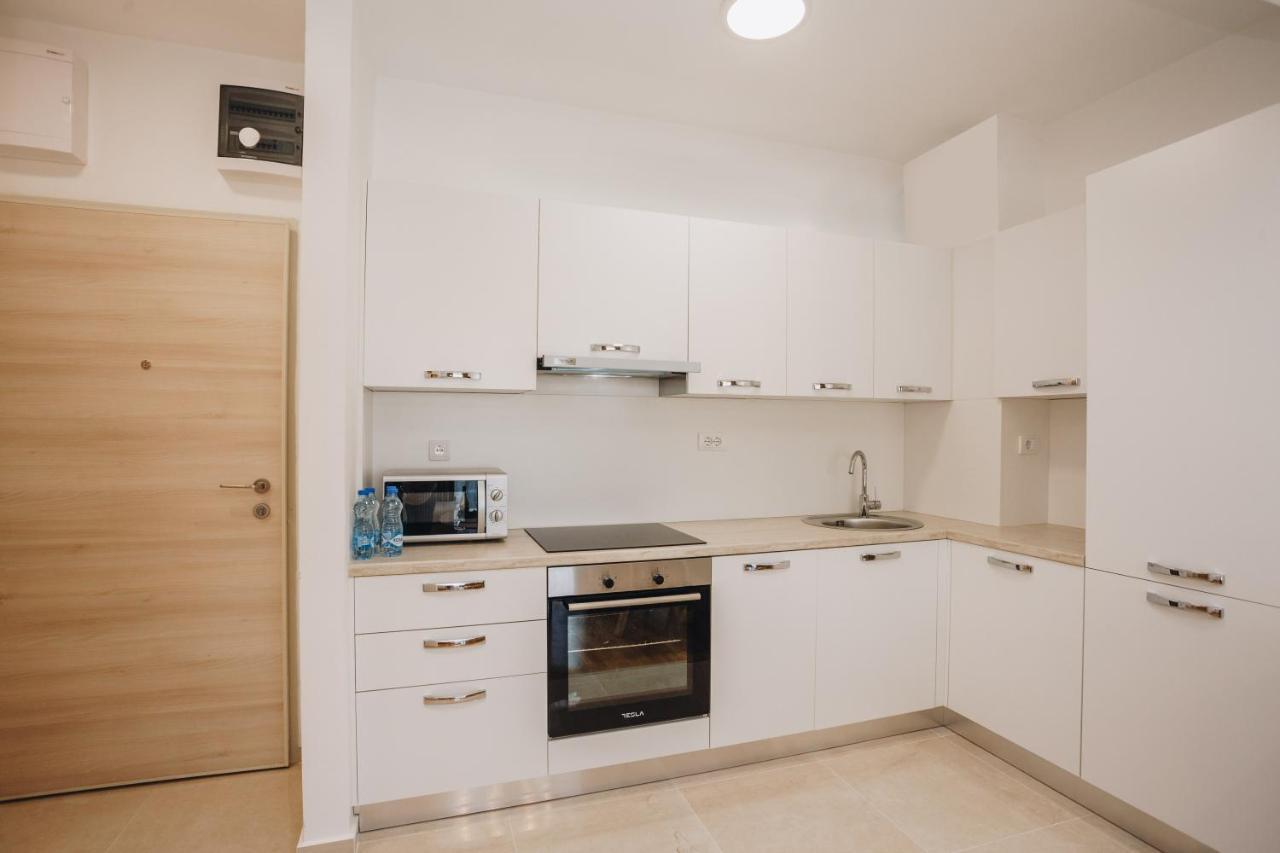 Status-M Apartments Bečići 외부 사진