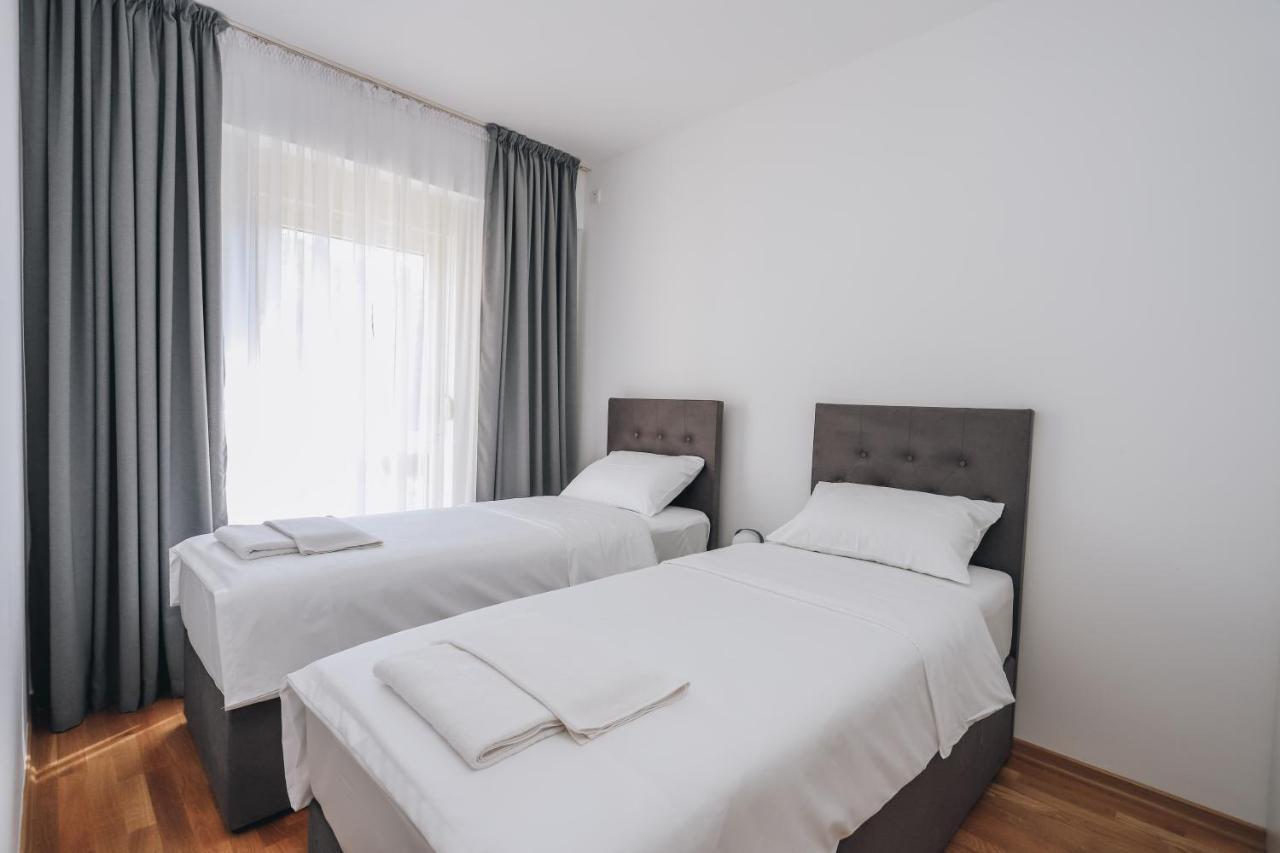 Status-M Apartments Bečići 외부 사진