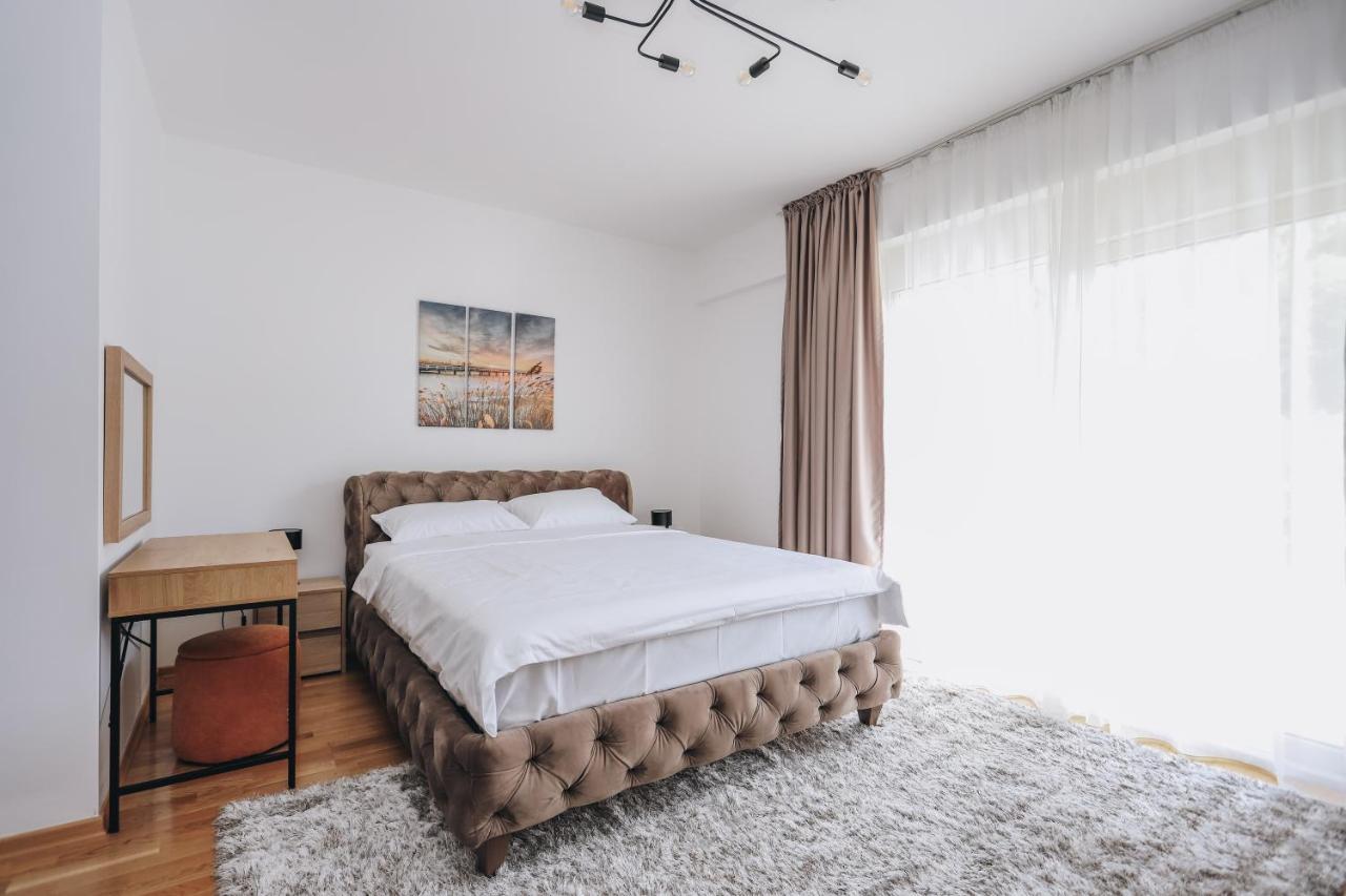 Status-M Apartments Bečići 외부 사진
