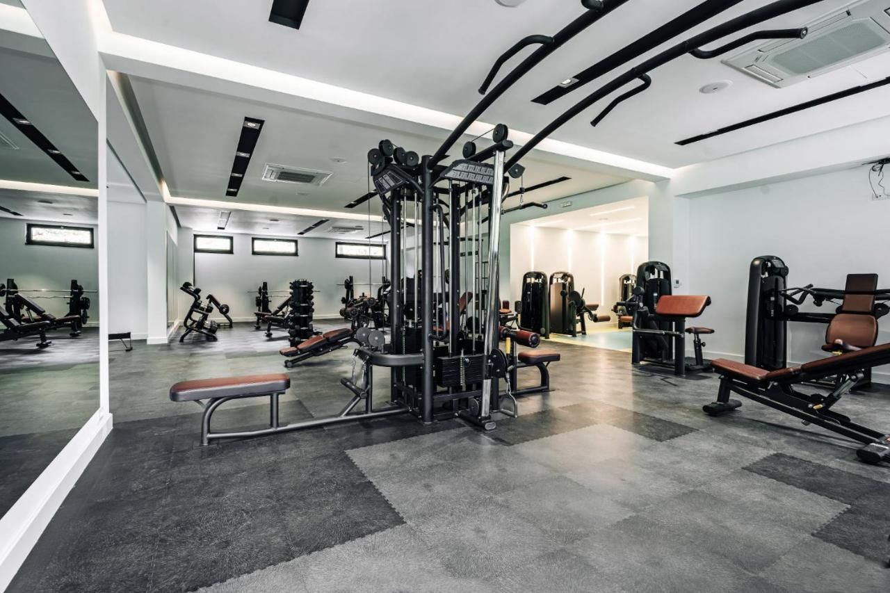 Status-M Apartments Bečići 외부 사진